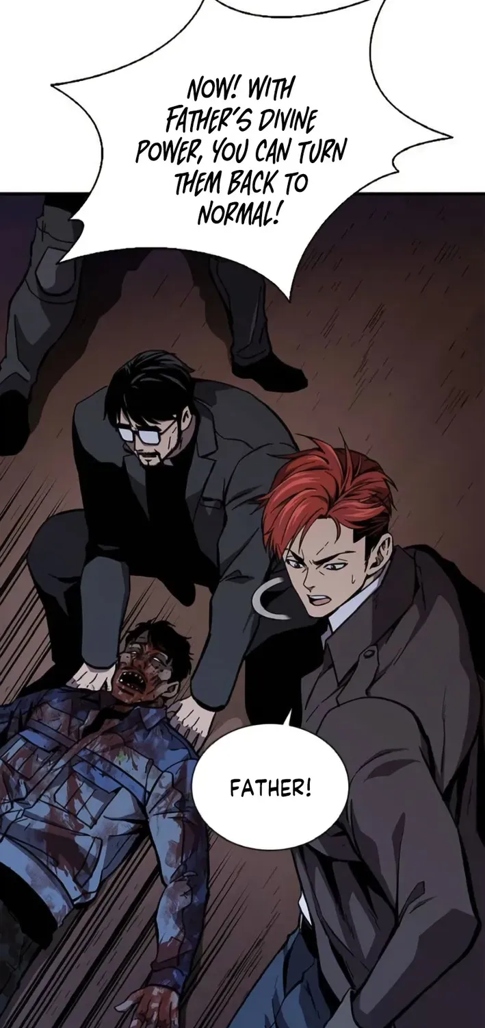 The Exorcist Chronicles: World Arc Chapter 5 page 87 - 