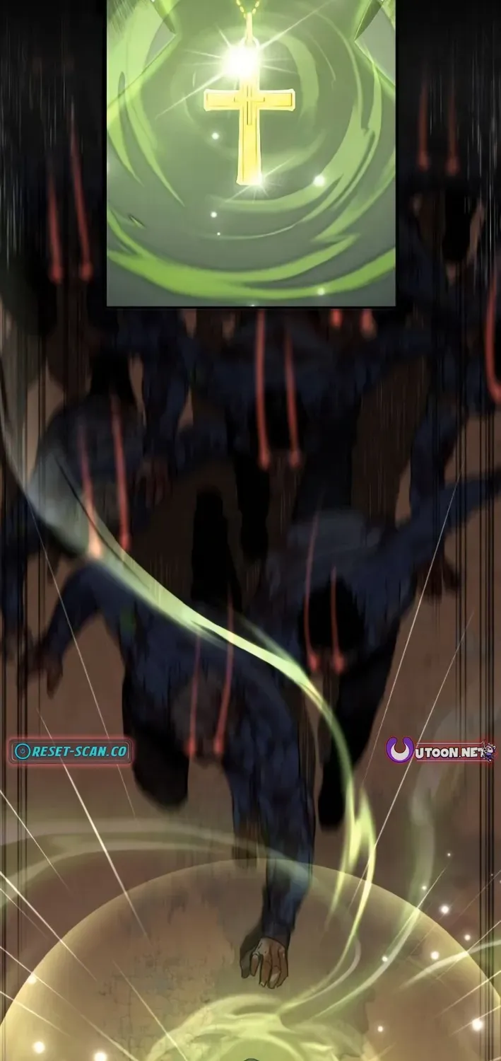 The Exorcist Chronicles: World Arc Chapter 5 page 93 - 