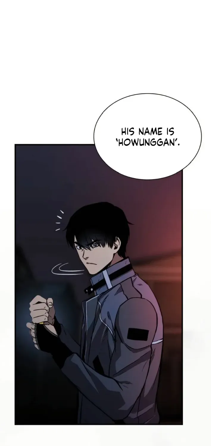 The Exorcist Chronicles: World Arc Chapter 6 page 16 - 