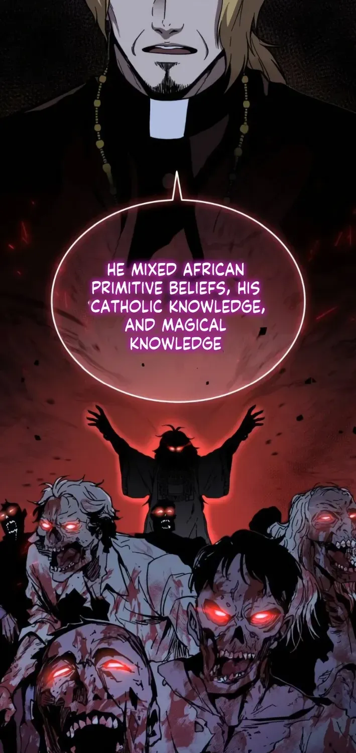 The Exorcist Chronicles: World Arc Chapter 6 page 18 - 