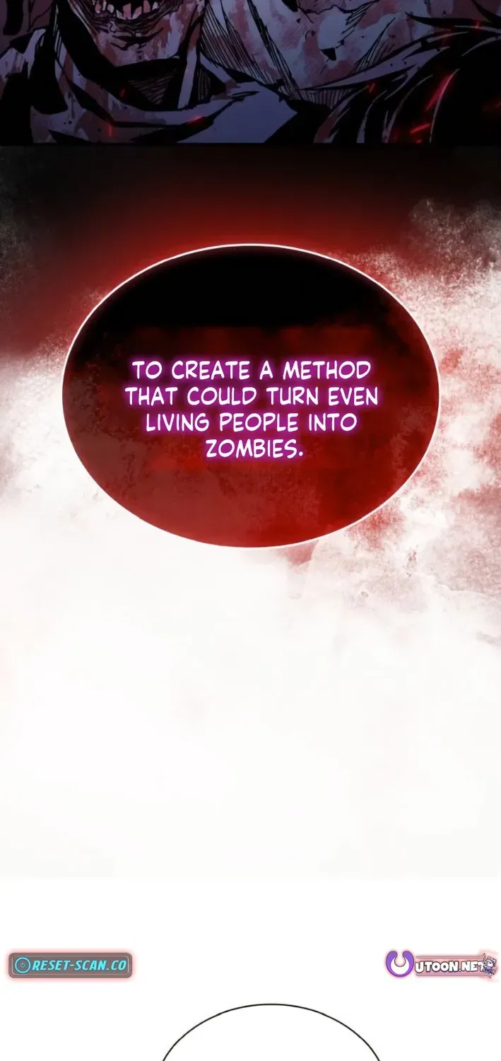 The Exorcist Chronicles: World Arc Chapter 6 page 19 - 