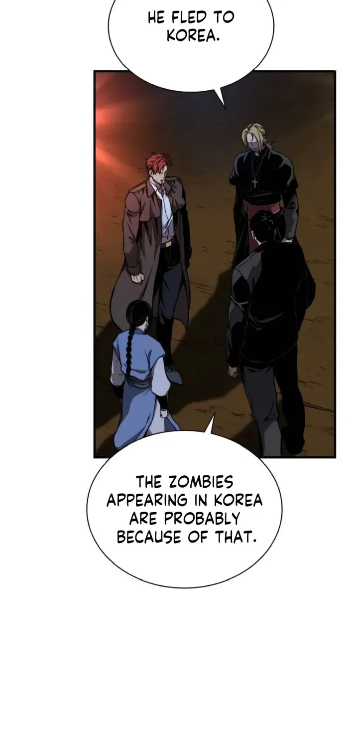 The Exorcist Chronicles: World Arc Chapter 6 page 20 - 