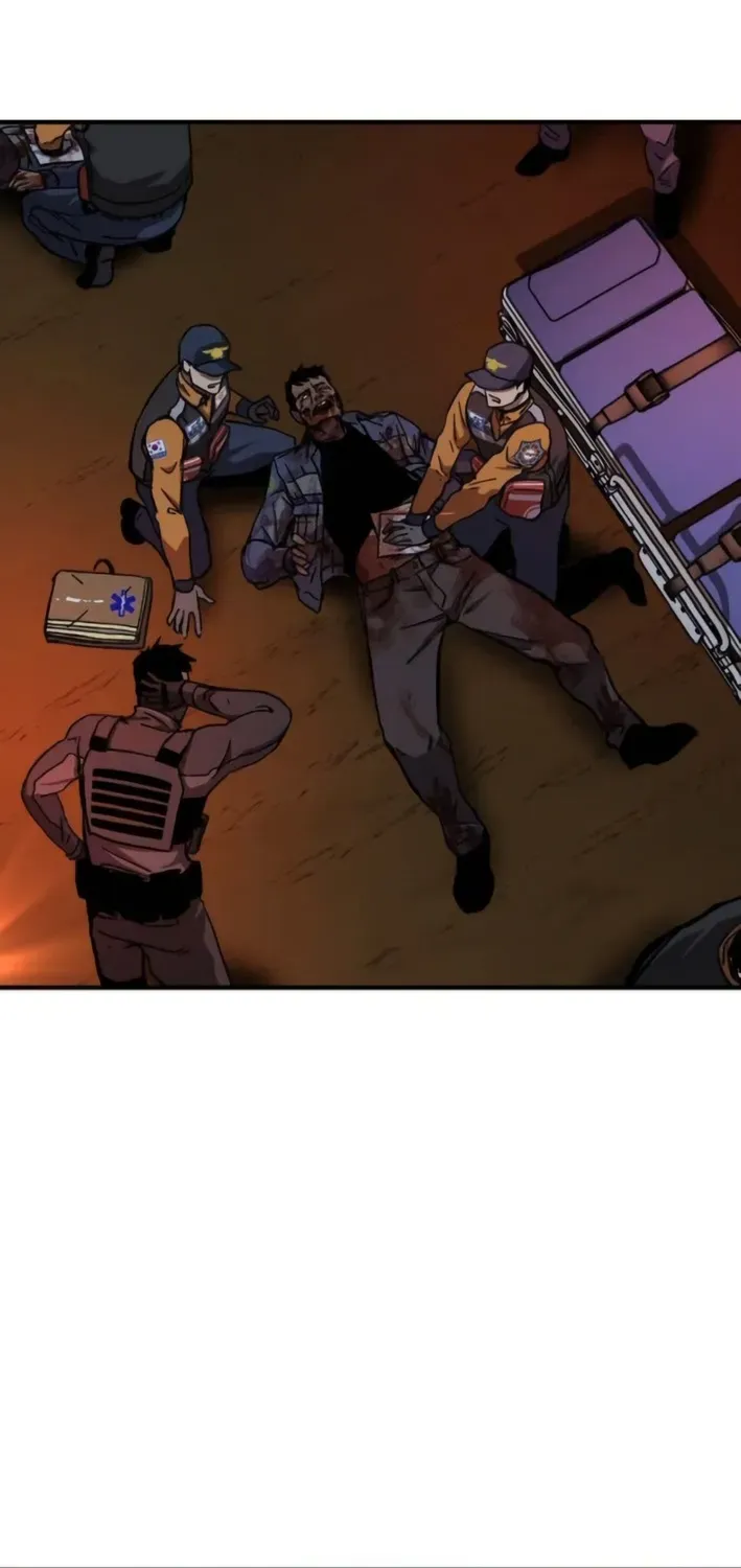The Exorcist Chronicles: World Arc Chapter 6 page 3 - 