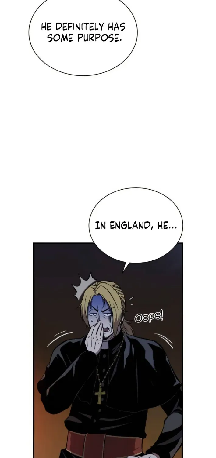 The Exorcist Chronicles: World Arc Chapter 6 page 22 - 