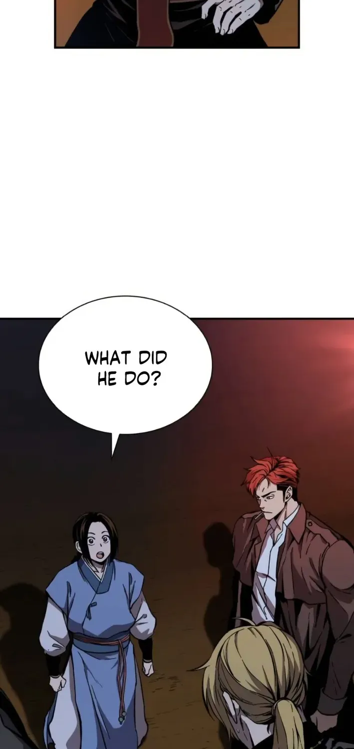 The Exorcist Chronicles: World Arc Chapter 6 page 23 - 