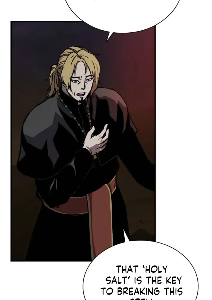 The Exorcist Chronicles: World Arc Chapter 6 page 28 - 