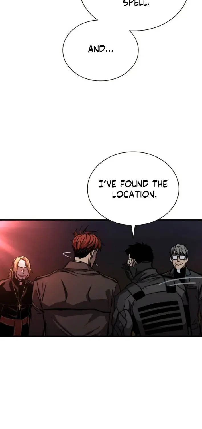 The Exorcist Chronicles: World Arc Chapter 6 page 29 - 