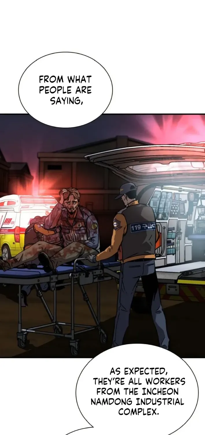 The Exorcist Chronicles: World Arc Chapter 6 page 30 - 