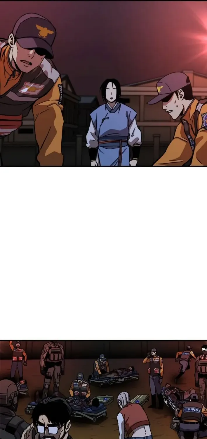 The Exorcist Chronicles: World Arc Chapter 6 page 4 - 
