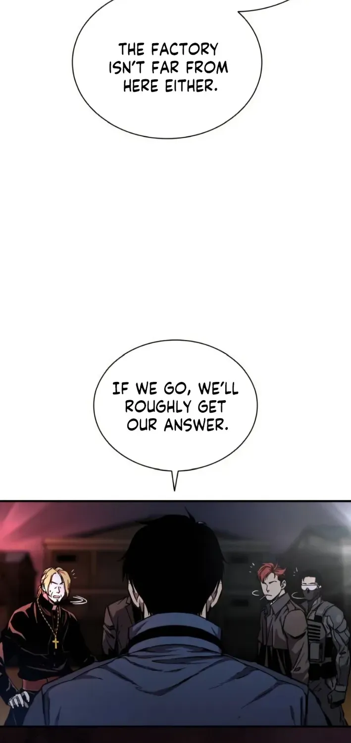 The Exorcist Chronicles: World Arc Chapter 6 page 31 - 