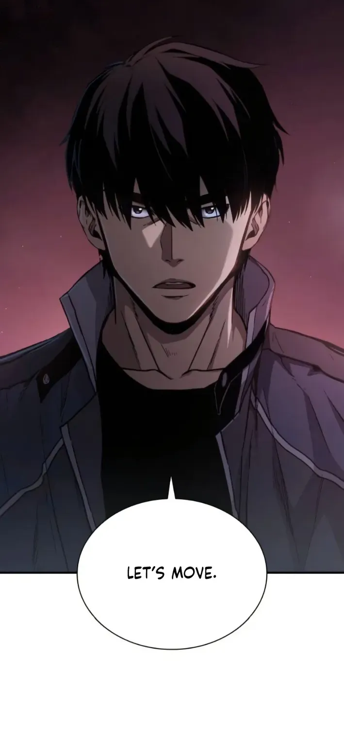 The Exorcist Chronicles: World Arc Chapter 6 page 32 - 