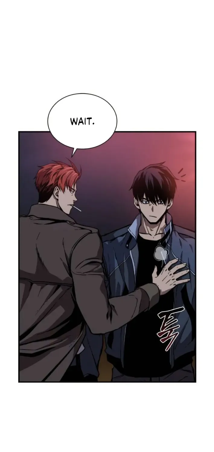 The Exorcist Chronicles: World Arc Chapter 6 page 33 - 