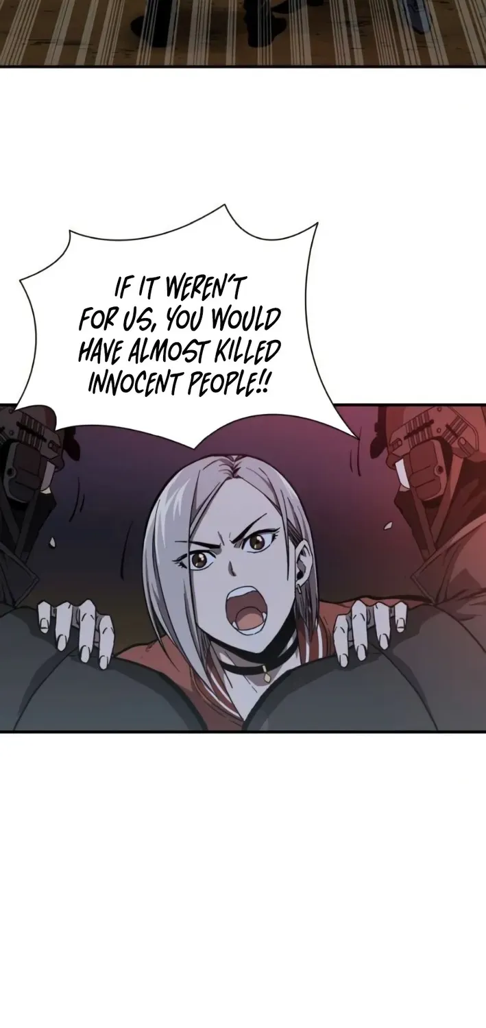 The Exorcist Chronicles: World Arc Chapter 6 page 37 - 