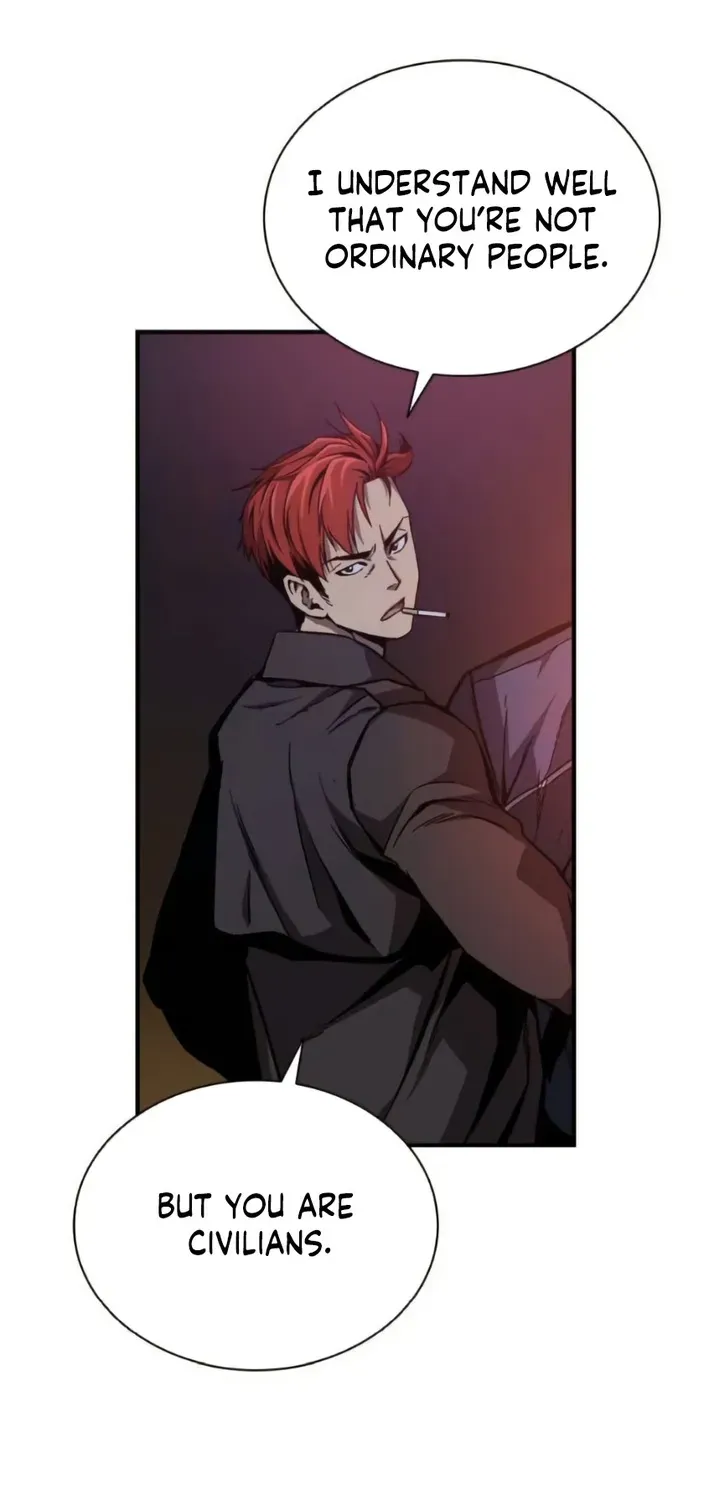 The Exorcist Chronicles: World Arc Chapter 6 page 38 - 