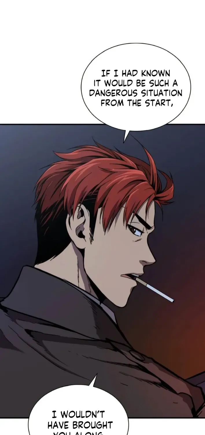 The Exorcist Chronicles: World Arc Chapter 6 page 39 - 