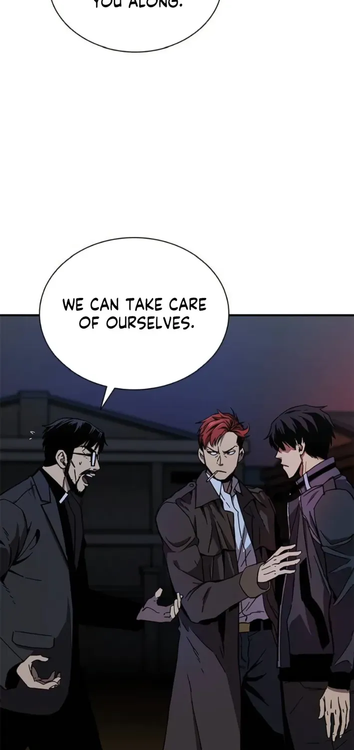 The Exorcist Chronicles: World Arc Chapter 6 page 40 - 