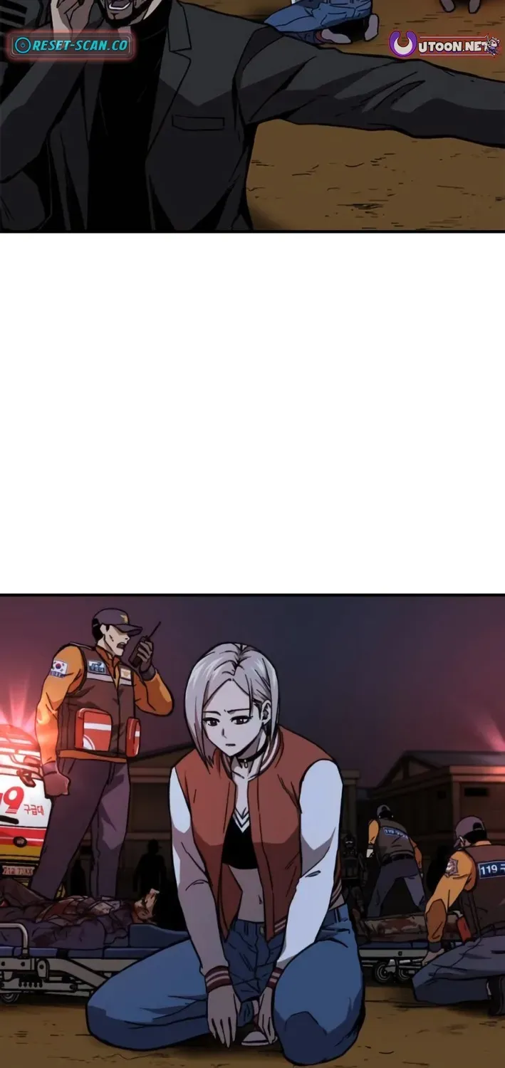 The Exorcist Chronicles: World Arc Chapter 6 page 5 - 