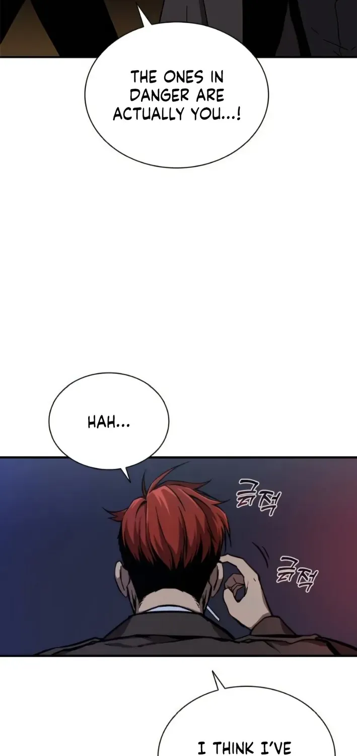 The Exorcist Chronicles: World Arc Chapter 6 page 41 - 