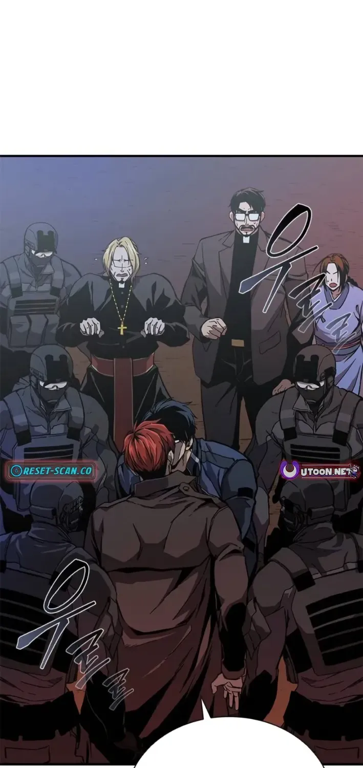 The Exorcist Chronicles: World Arc Chapter 6 page 48 - 