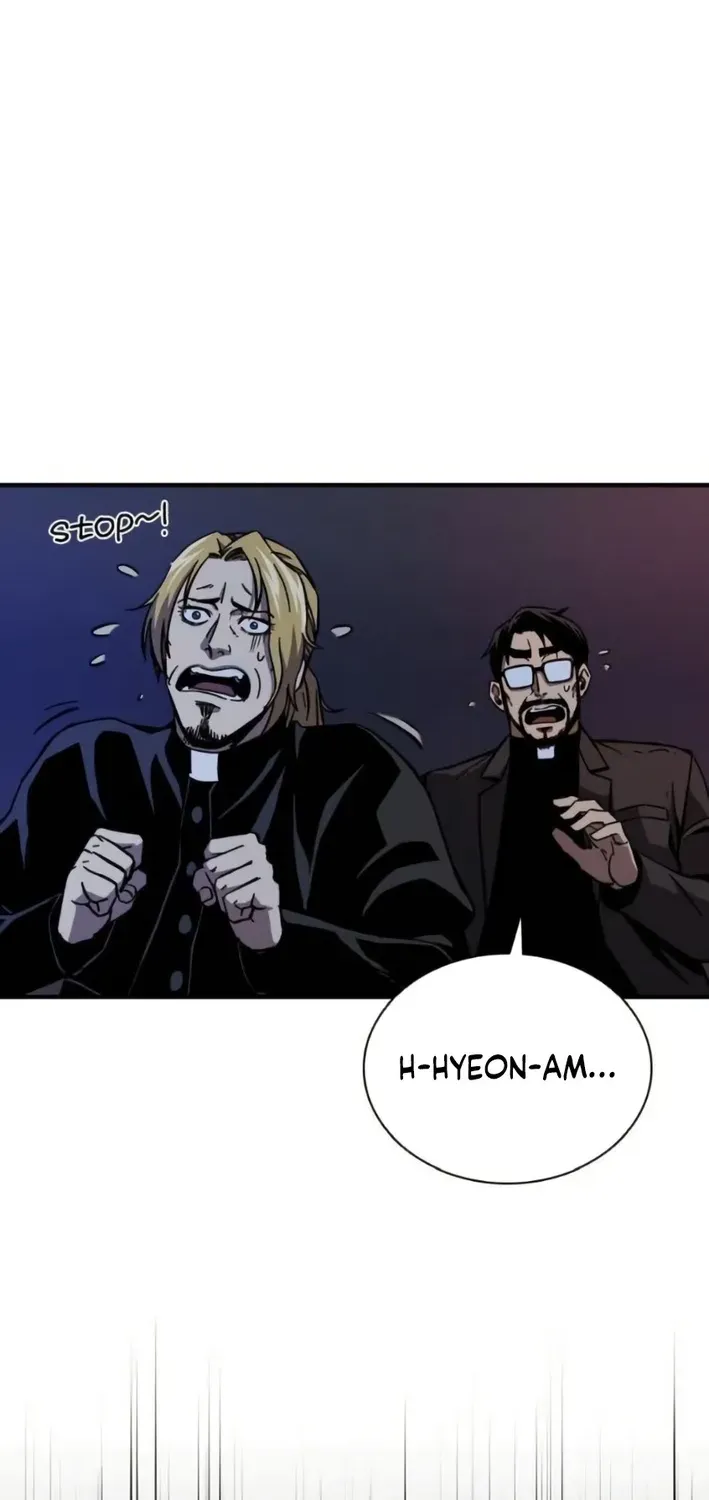 The Exorcist Chronicles: World Arc Chapter 6 page 51 - 
