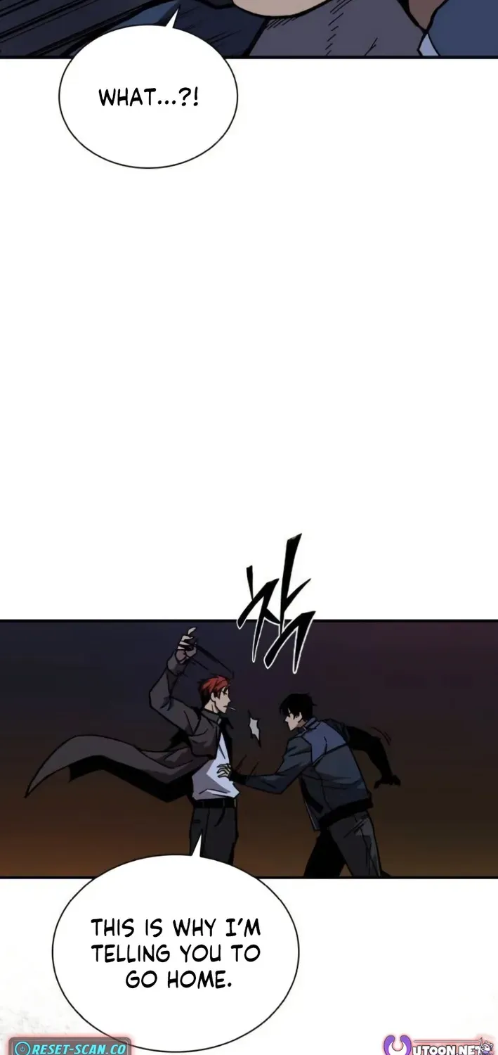 The Exorcist Chronicles: World Arc Chapter 6 page 54 - 