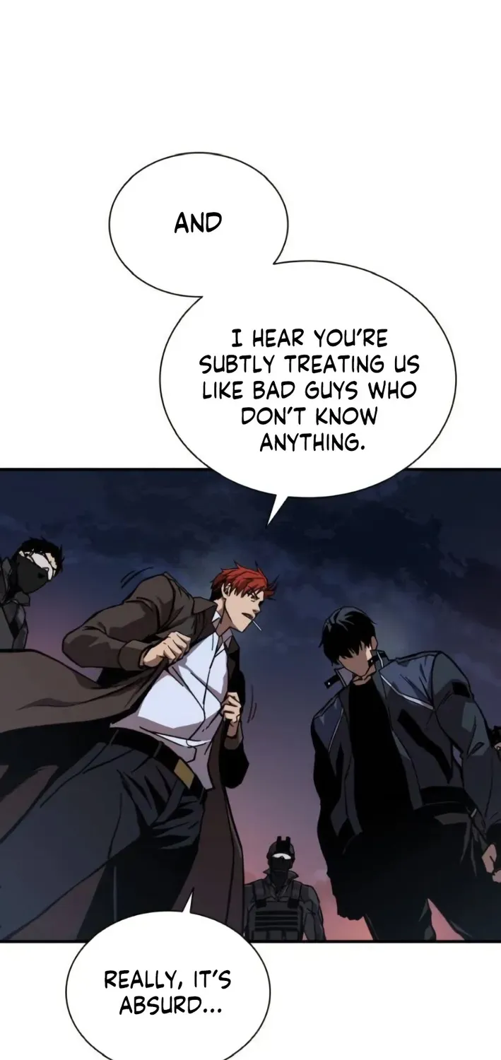 The Exorcist Chronicles: World Arc Chapter 6 page 57 - 