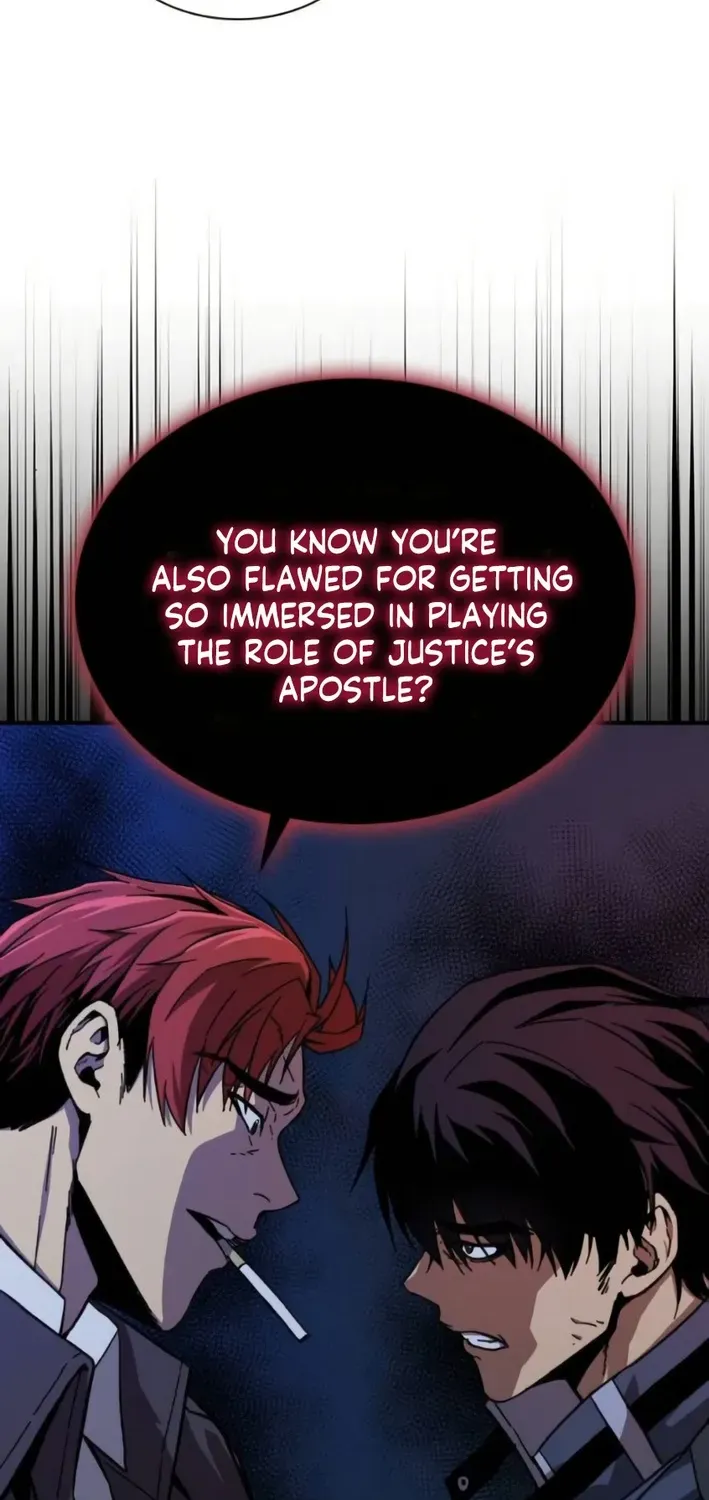 The Exorcist Chronicles: World Arc Chapter 6 page 58 - 