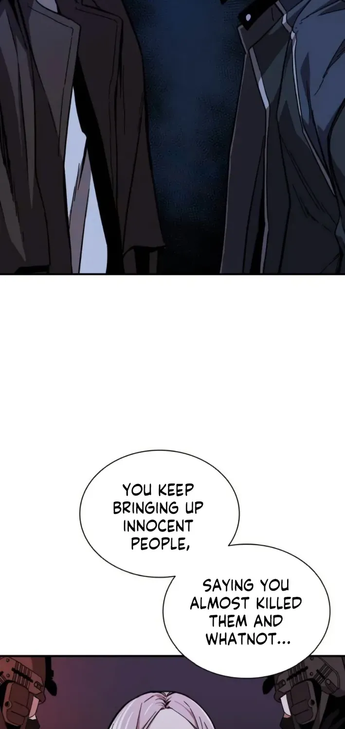The Exorcist Chronicles: World Arc Chapter 6 page 59 - 