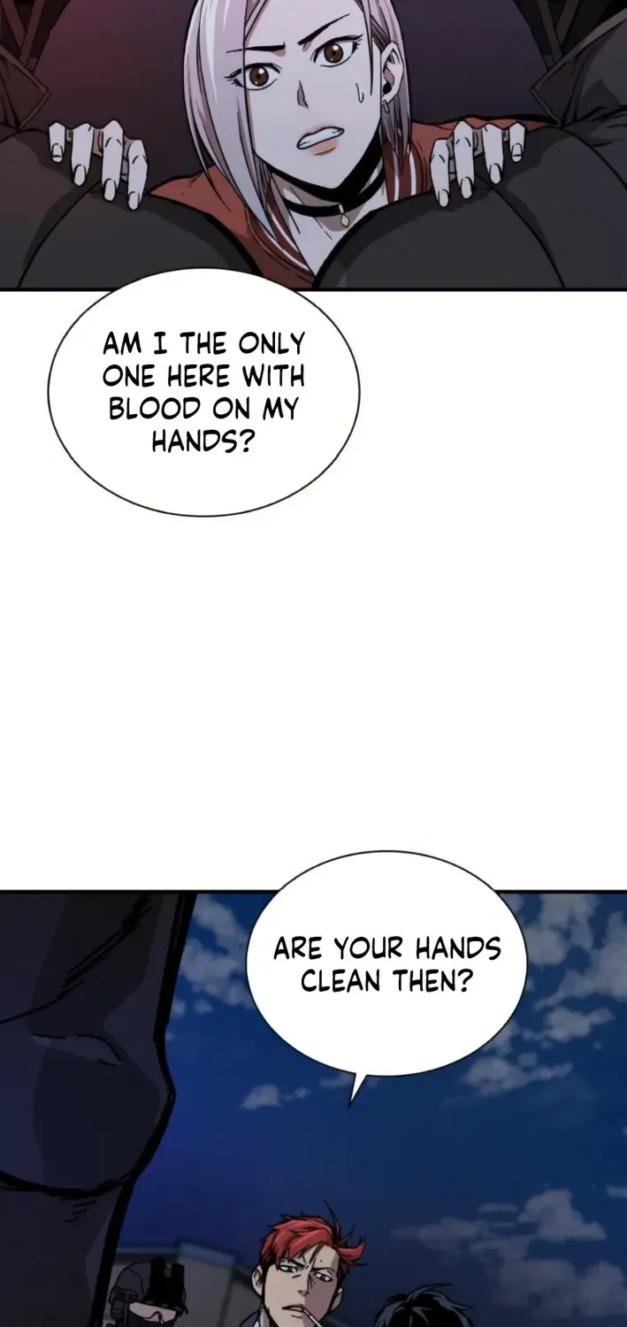 The Exorcist Chronicles: World Arc Chapter 6 page 60 - 