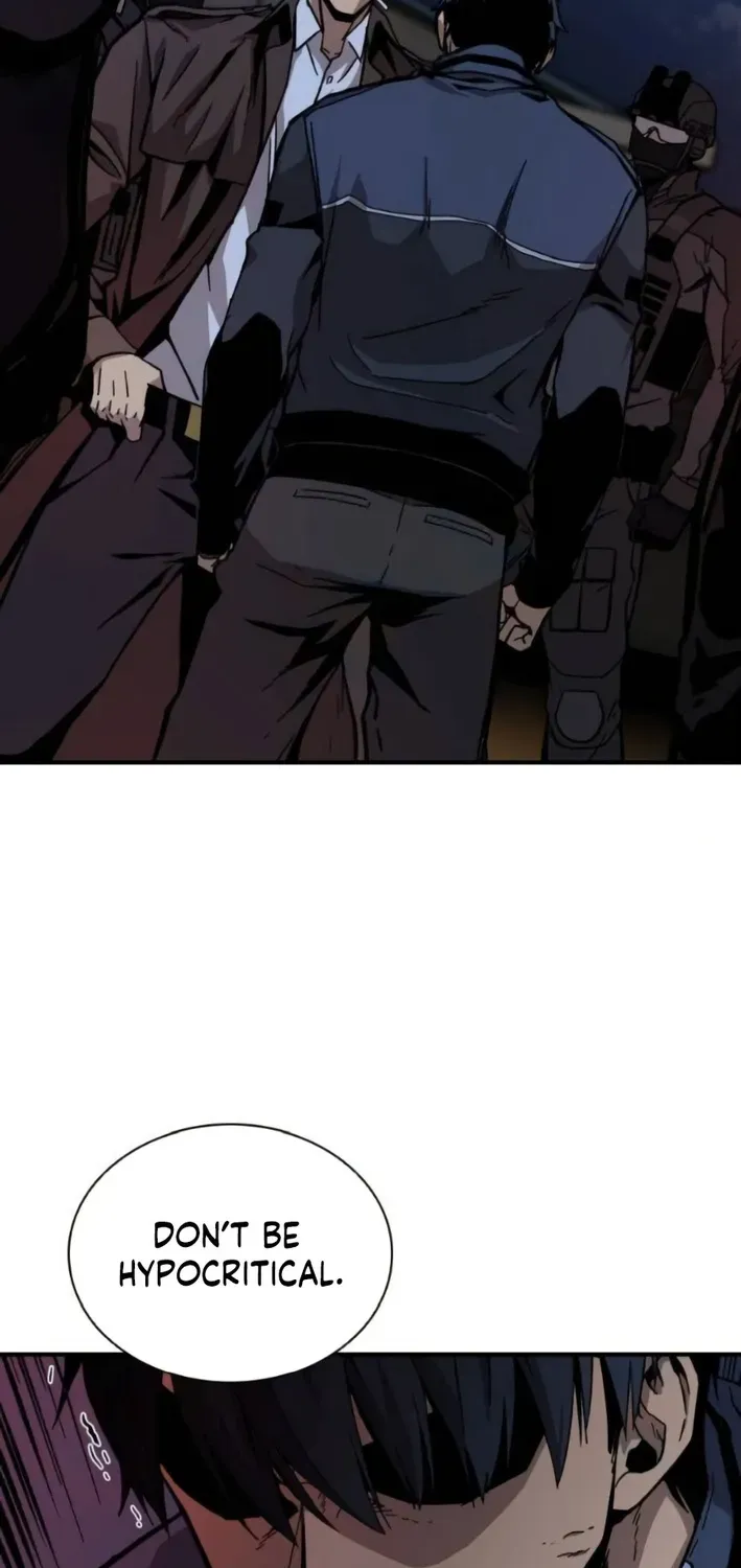 The Exorcist Chronicles: World Arc Chapter 6 page 61 - 