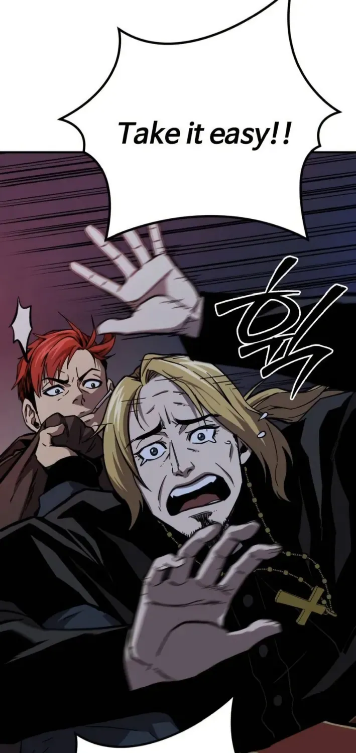 The Exorcist Chronicles: World Arc Chapter 6 page 64 - 