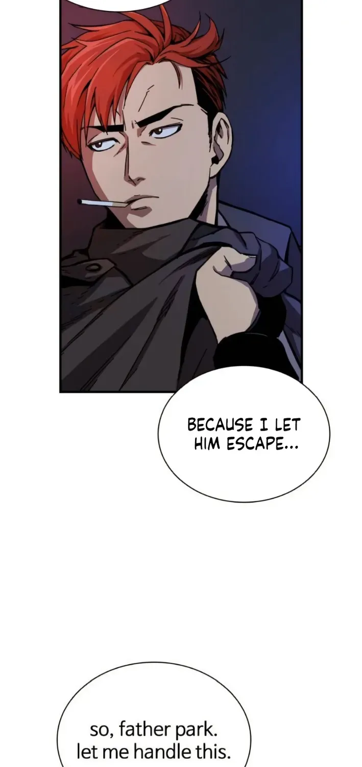 The Exorcist Chronicles: World Arc Chapter 6 page 68 - 