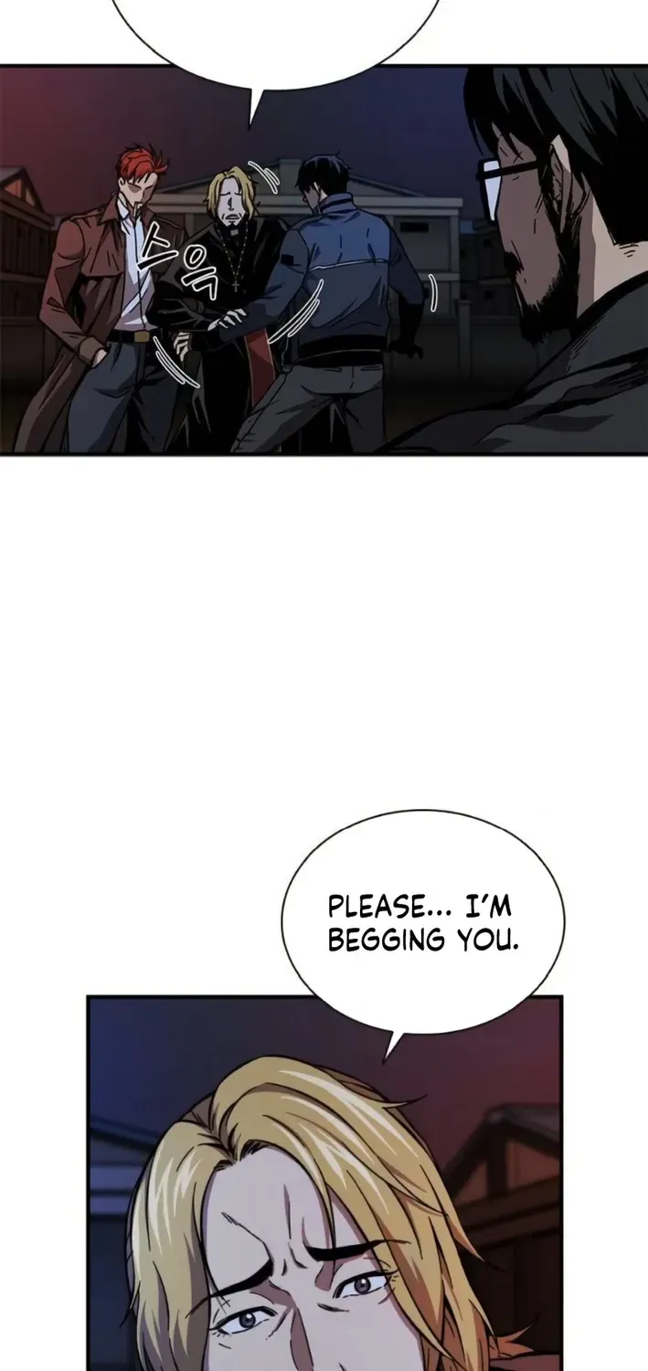 The Exorcist Chronicles: World Arc Chapter 6 page 69 - 