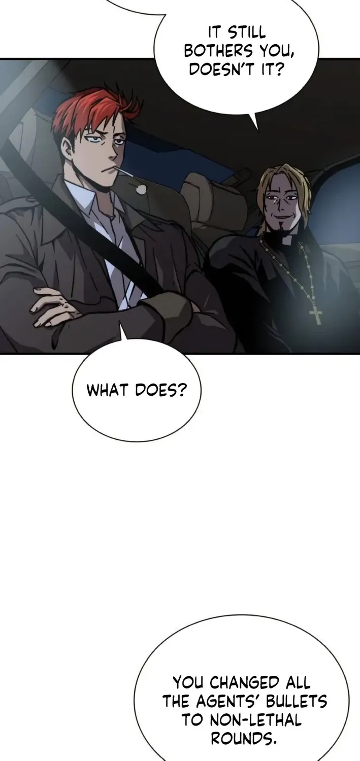 The Exorcist Chronicles: World Arc Chapter 6 page 74 - 