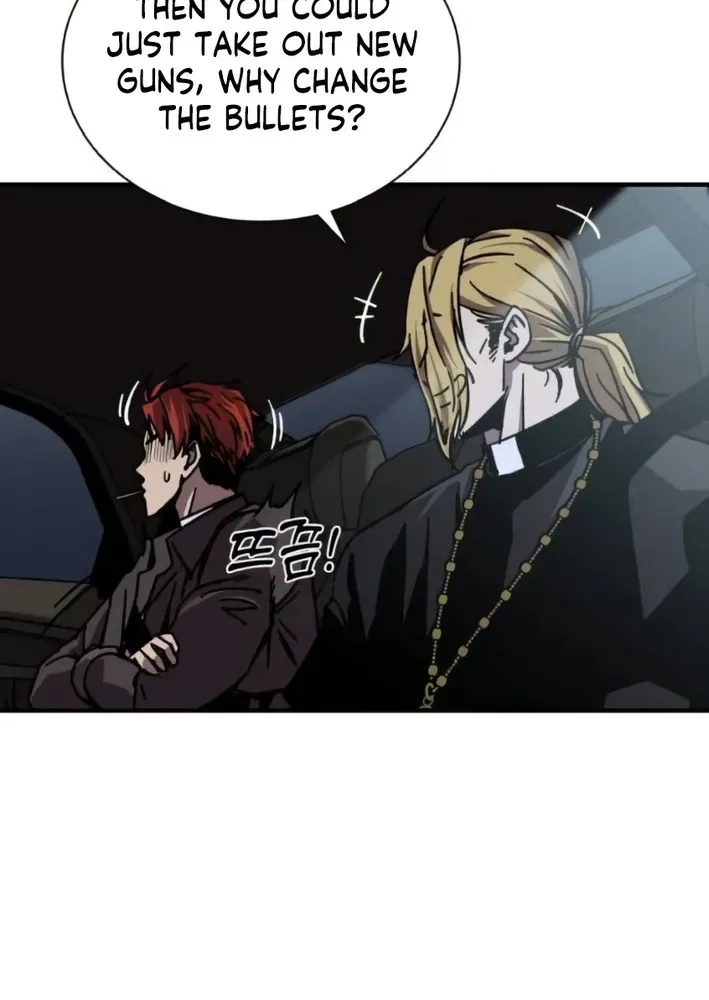 The Exorcist Chronicles: World Arc Chapter 6 page 77 - 