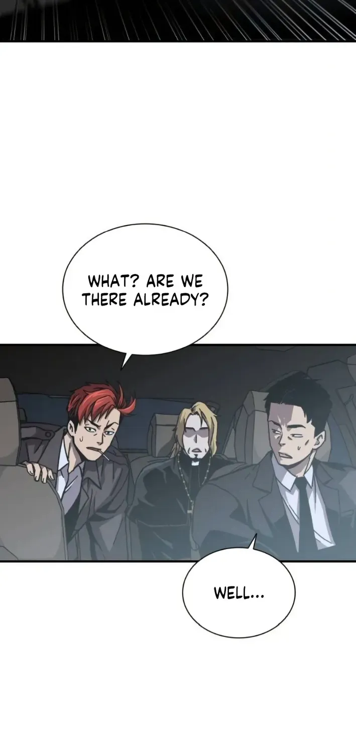 The Exorcist Chronicles: World Arc Chapter 6 page 81 - 