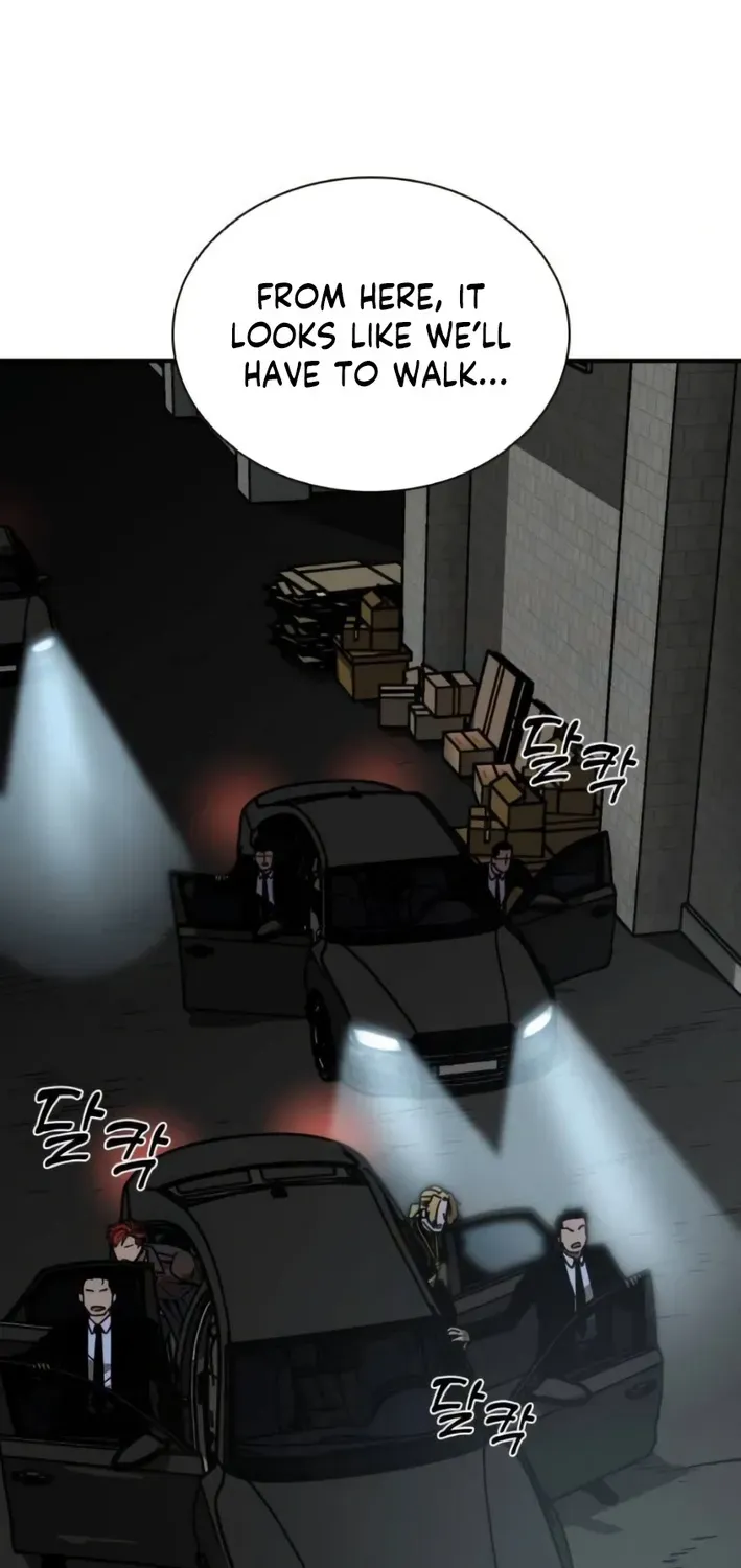 The Exorcist Chronicles: World Arc Chapter 6 page 82 - 