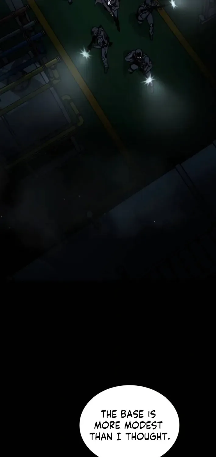 The Exorcist Chronicles: World Arc Chapter 7 page 15 - 