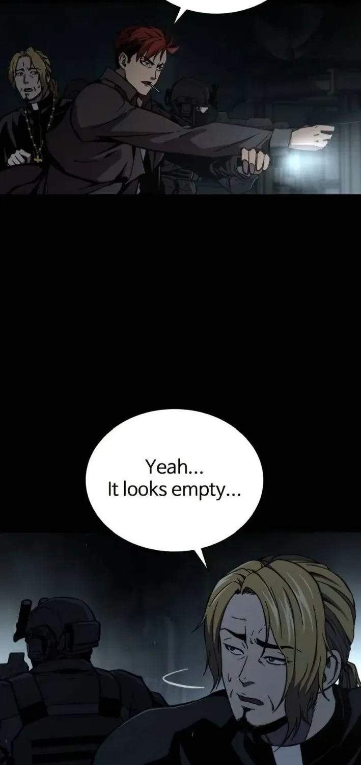 The Exorcist Chronicles: World Arc Chapter 7 page 16 - 
