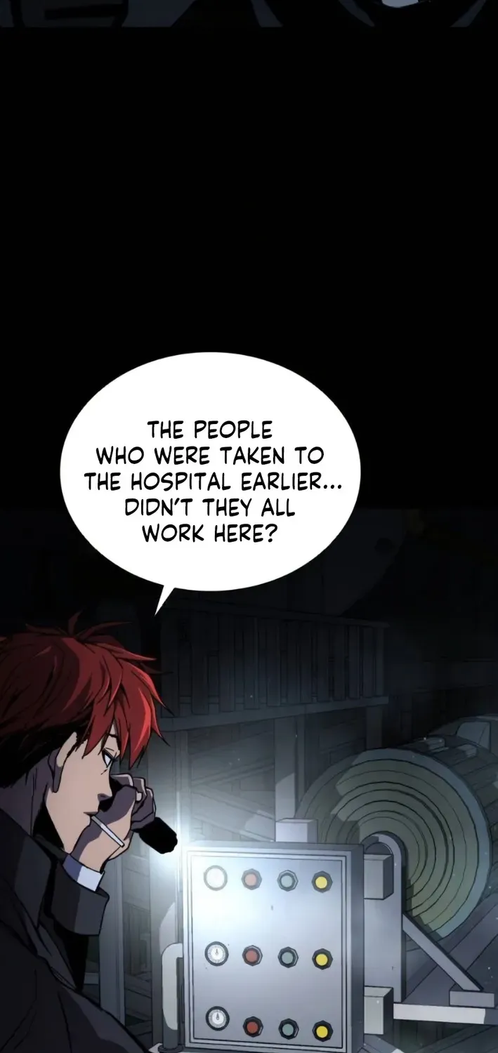 The Exorcist Chronicles: World Arc Chapter 7 page 17 - 