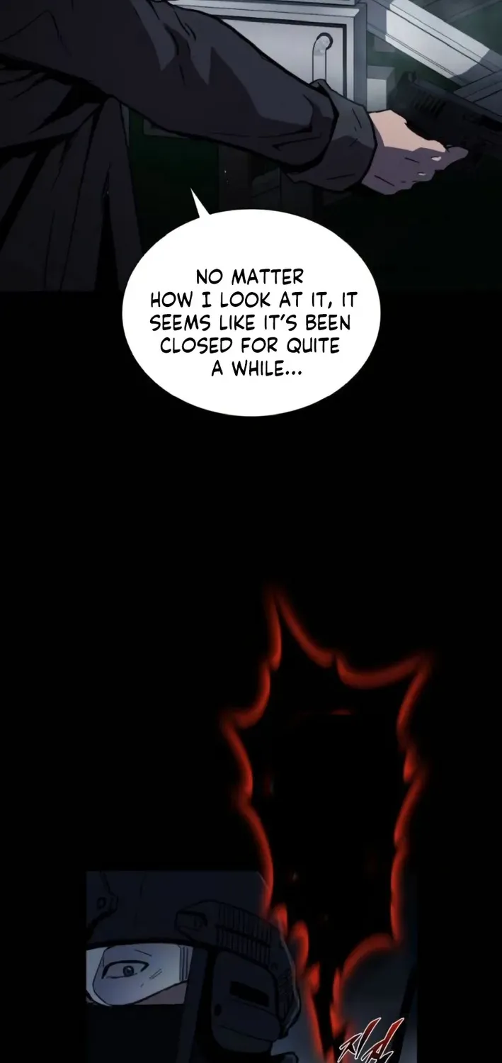 The Exorcist Chronicles: World Arc Chapter 7 page 18 - 