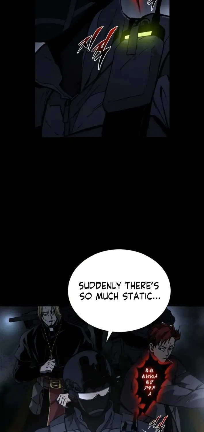 The Exorcist Chronicles: World Arc Chapter 7 page 19 - 
