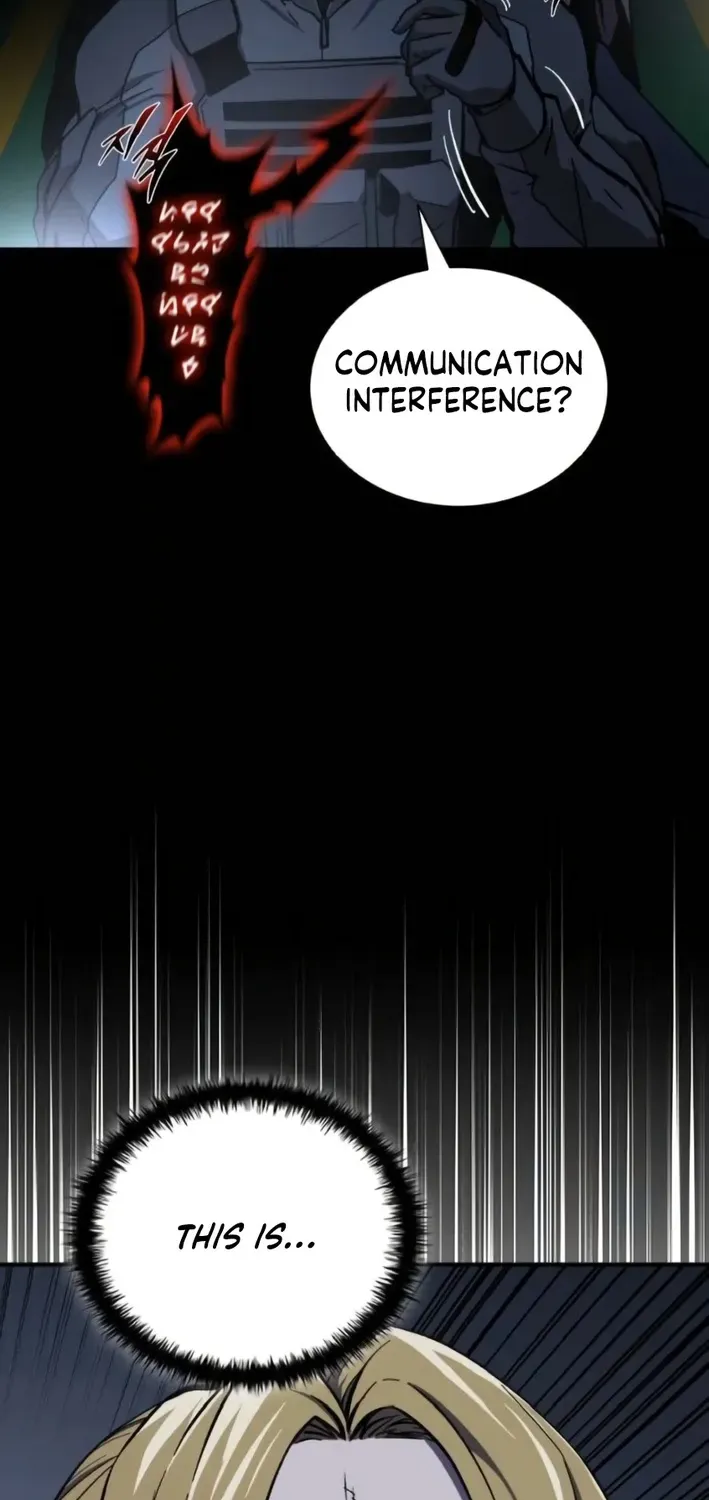 The Exorcist Chronicles: World Arc Chapter 7 page 20 - 