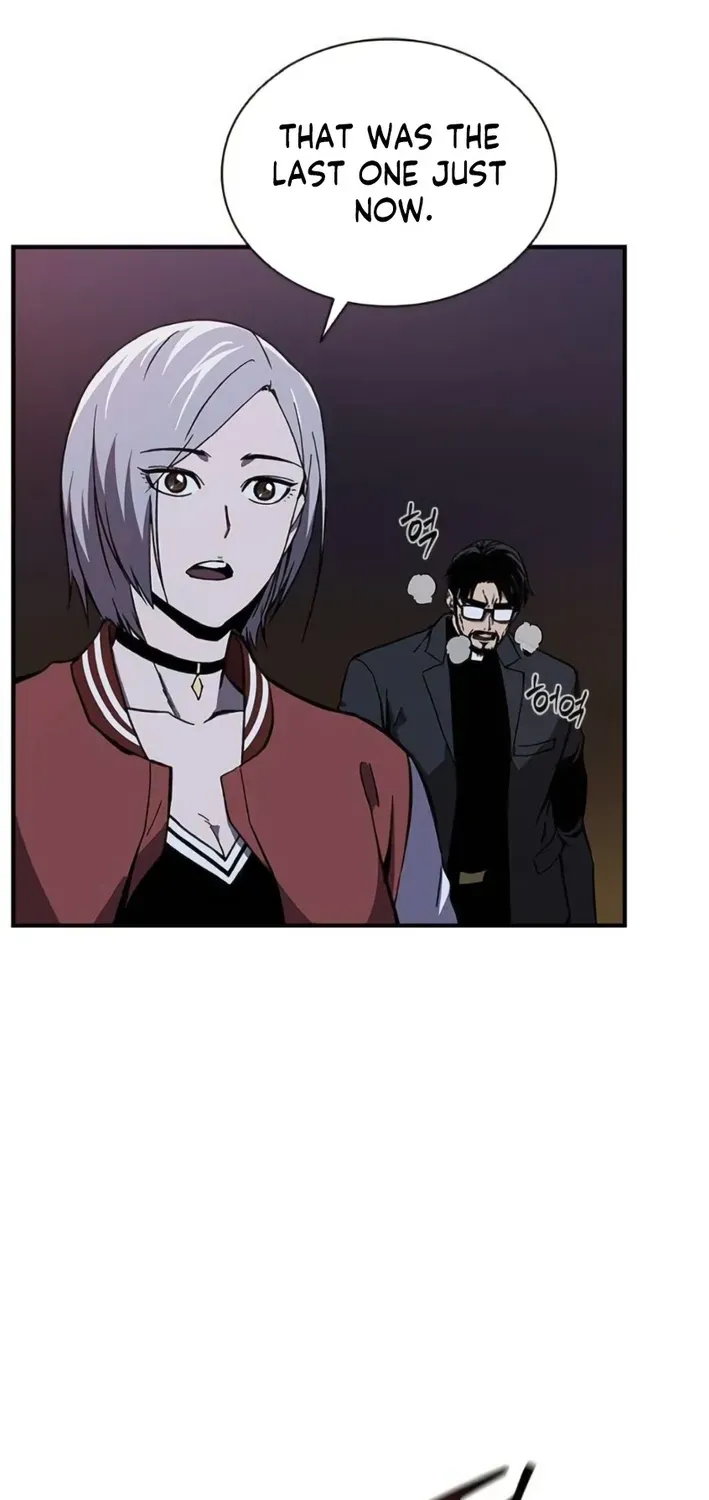 The Exorcist Chronicles: World Arc Chapter 7 page 3 - 
