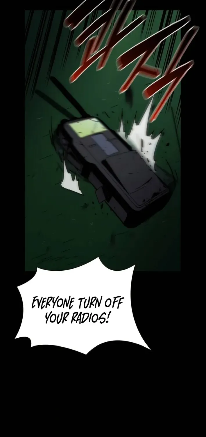 The Exorcist Chronicles: World Arc Chapter 7 page 25 - 
