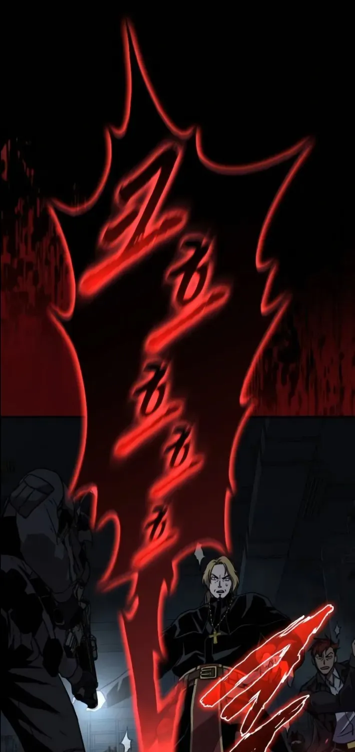 The Exorcist Chronicles: World Arc Chapter 7 page 26 - 