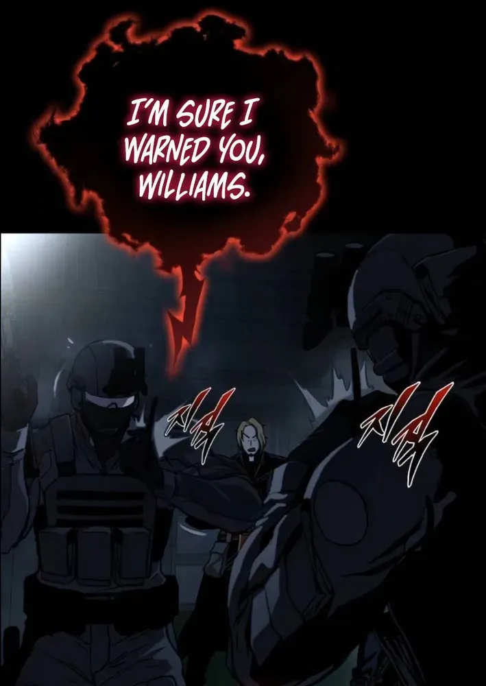 The Exorcist Chronicles: World Arc Chapter 7 page 28 - 