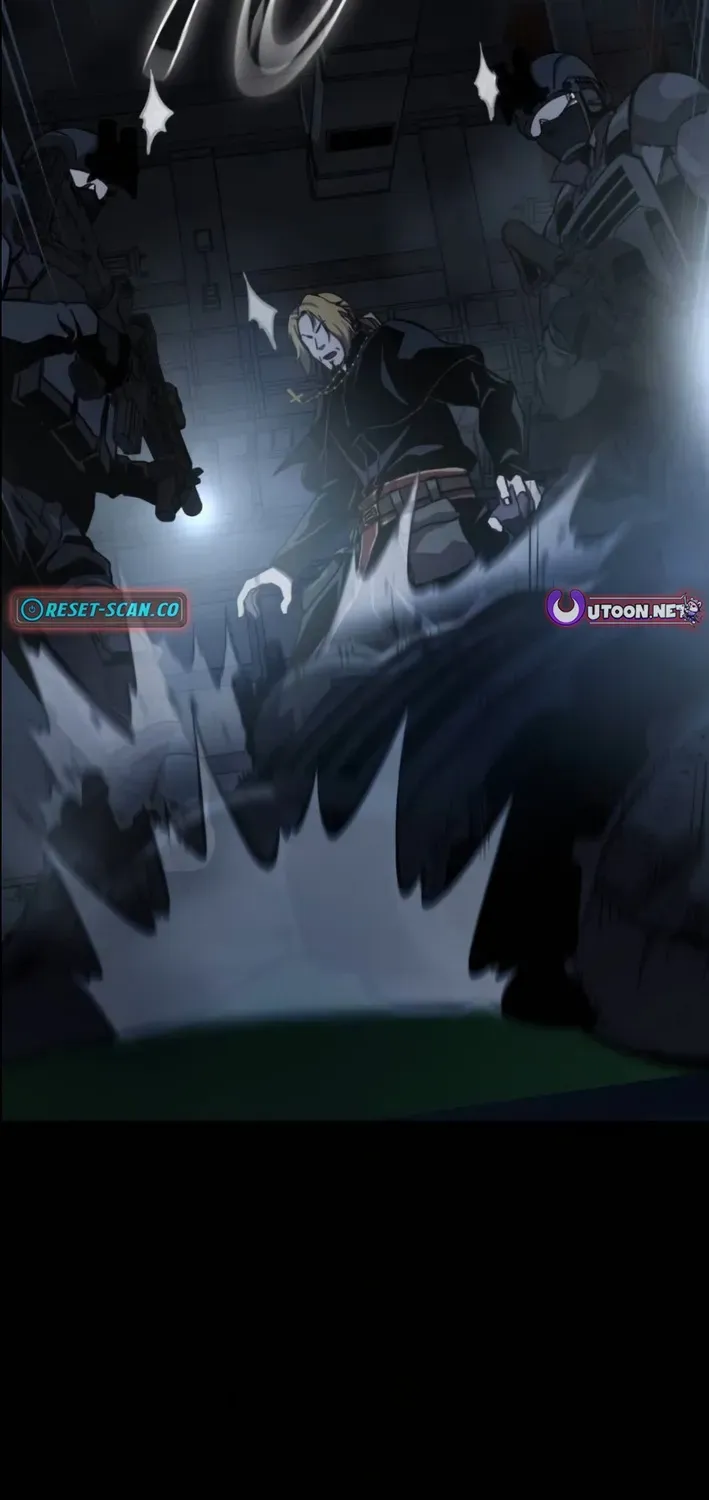 The Exorcist Chronicles: World Arc Chapter 7 page 31 - 