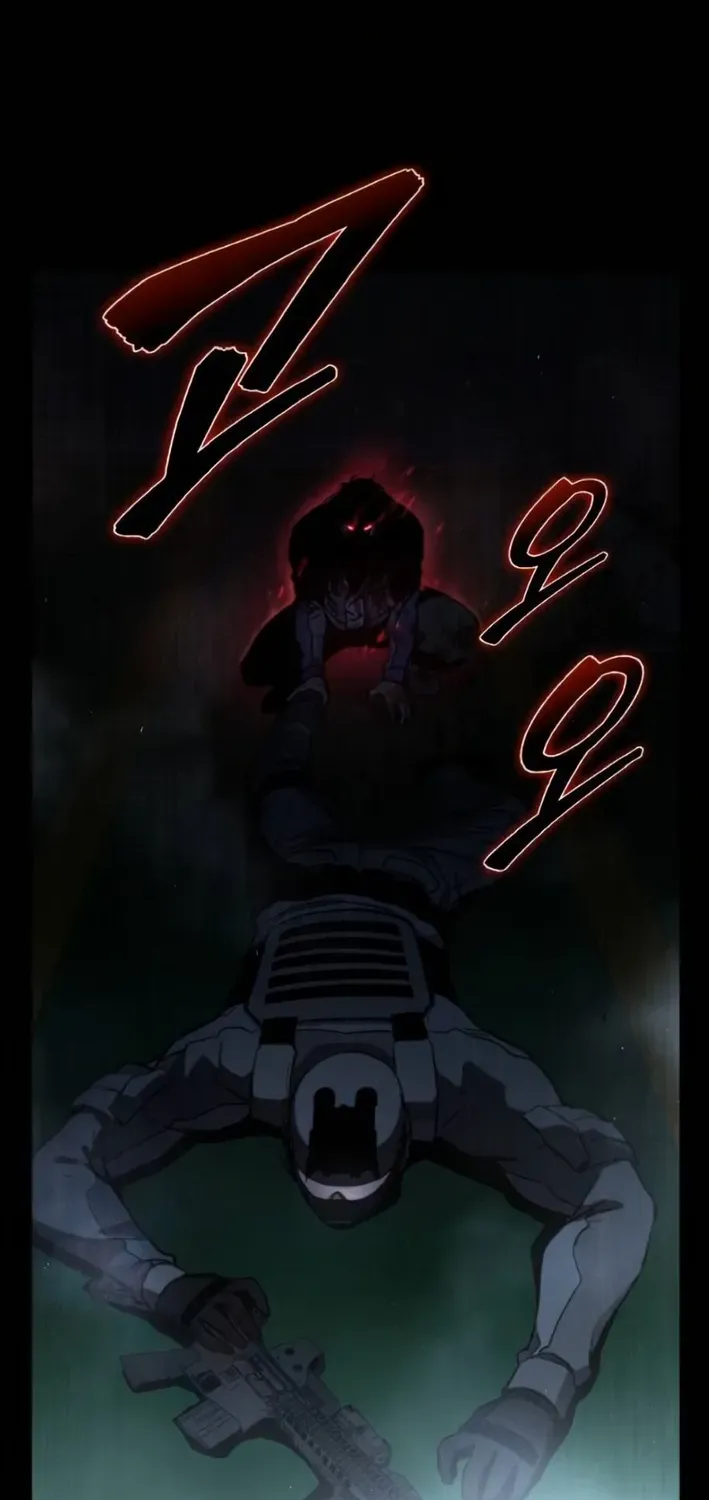 The Exorcist Chronicles: World Arc Chapter 7 page 32 - 