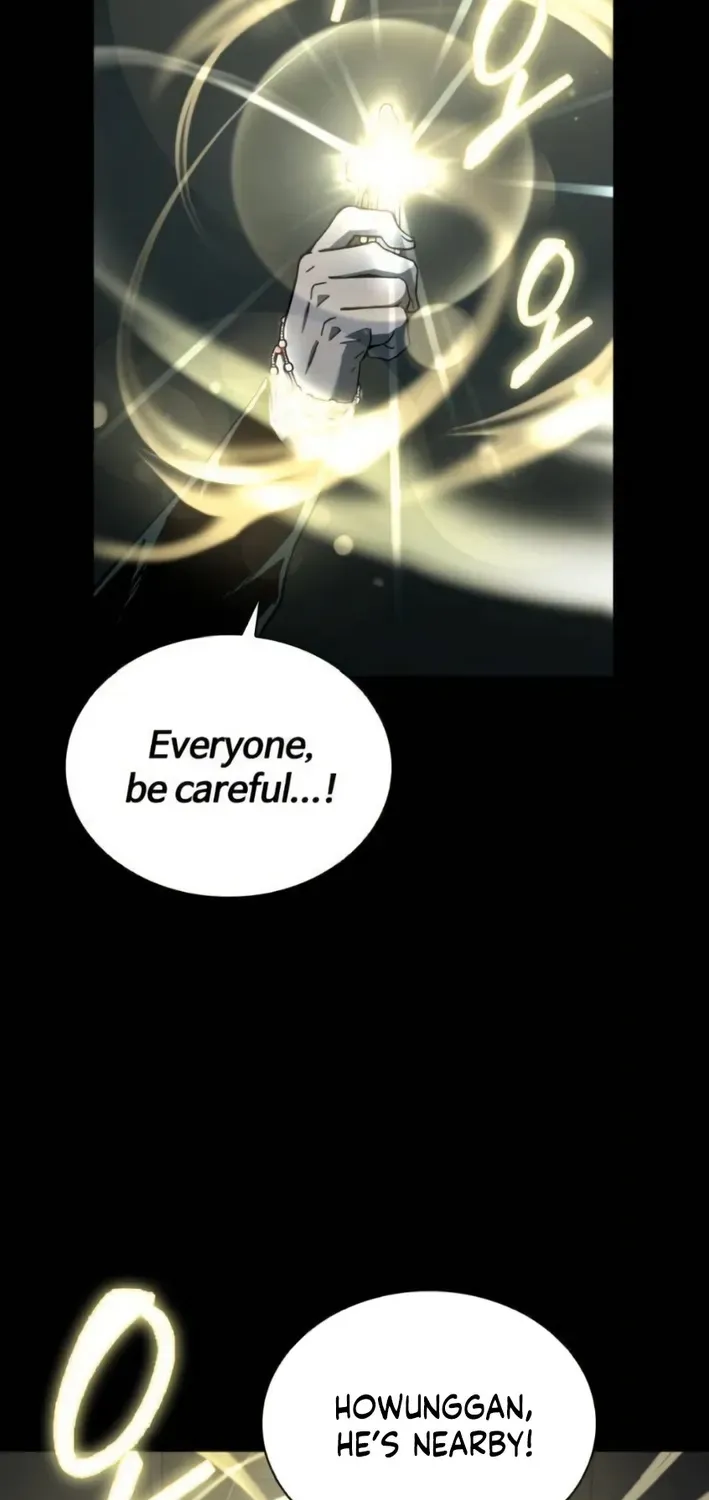 The Exorcist Chronicles: World Arc Chapter 7 page 36 - 
